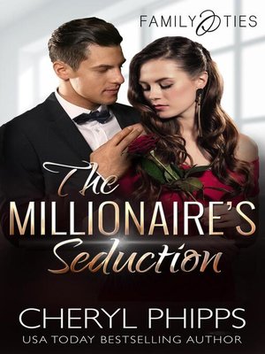 cover image of The Millionaire's Seduction